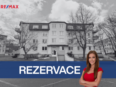 Prodej bytu 1+kk, 29,6 m2, Pardubice