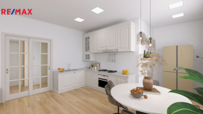 Prodej bytu 2+1, 63,12 m2, Prostějov