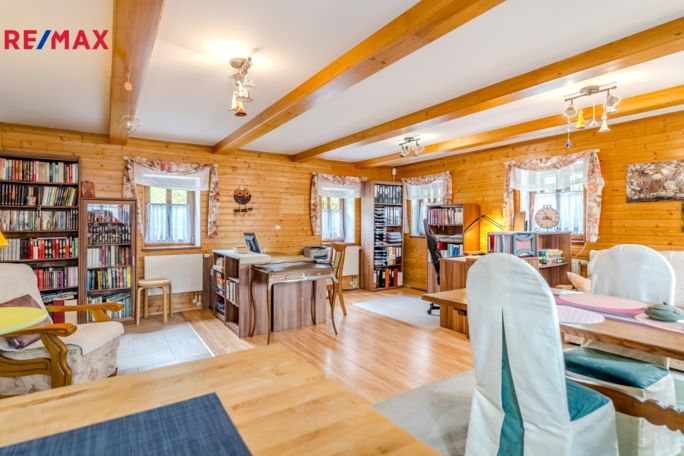 Prodej rodinného domu, 271 m2, Krásná Lípa - obrázek 20