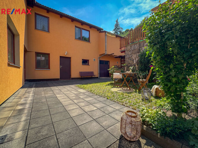 Prodej vícegeneračního domu, 177 m2, Chudčice - obrázek 3