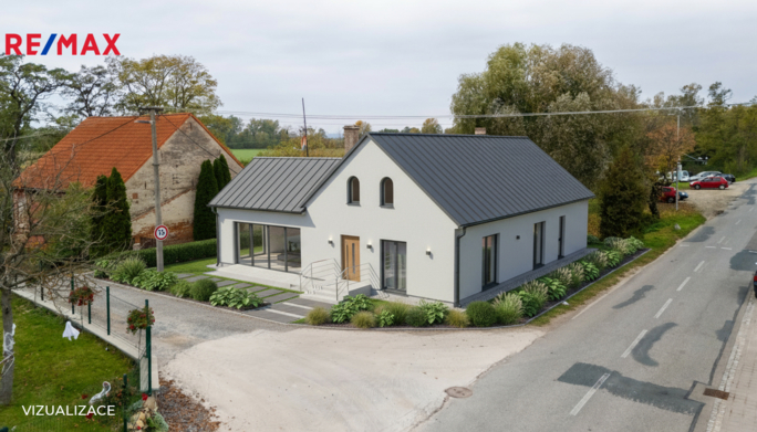 Prodej pozemku pro bydlení, 534 m2, Pohořelice - obrázek 1