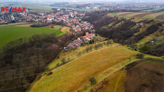 Prodej pozemku pro bydlení, 2139 m2, Nížkovice - obrázek 4