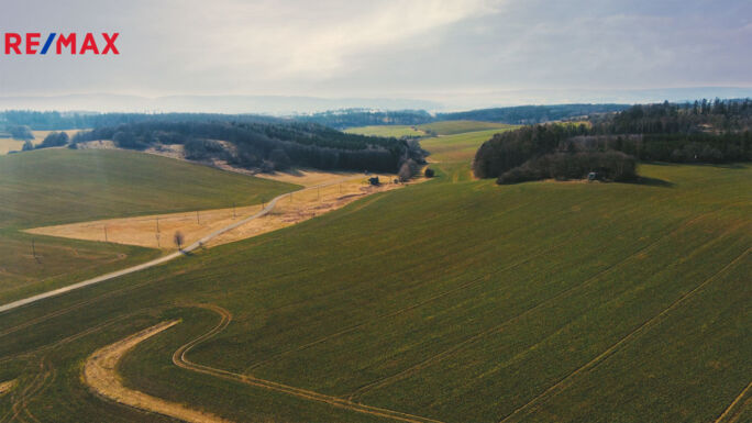 Prodej pozemku pro bydlení, 1444 m2, Vavřinec - obrázek 11