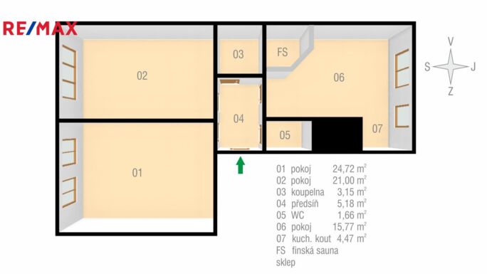 Práce v realitách Brno
