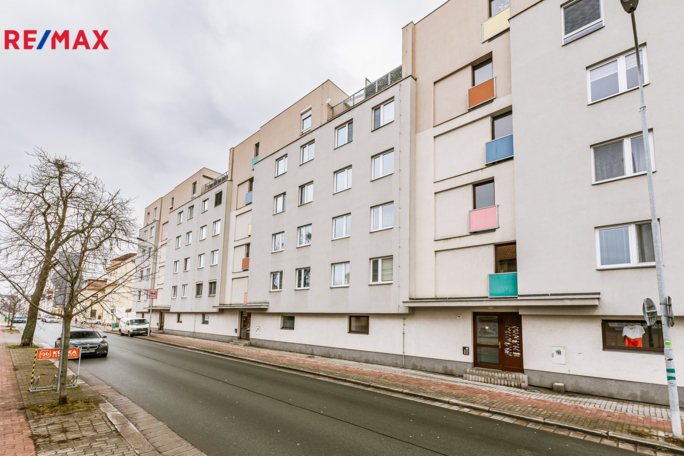 Práce v realitách Brno