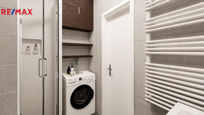 Prodej bytu 2+kk, 51,4 m2, Merklín - obrázek 4