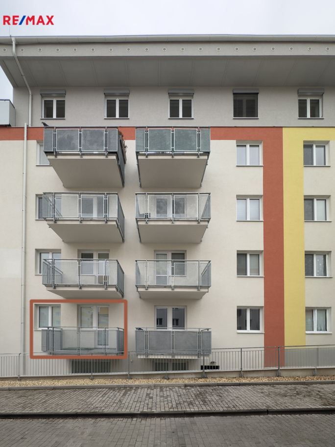 Pronájem bytu 1+kk, 32 m2, Brno - obrázek 12