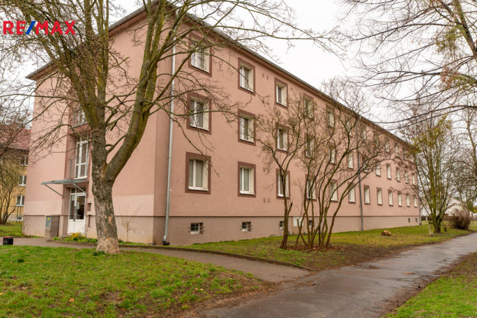 Prodej bytu 1+1, 31 m2, Kladno