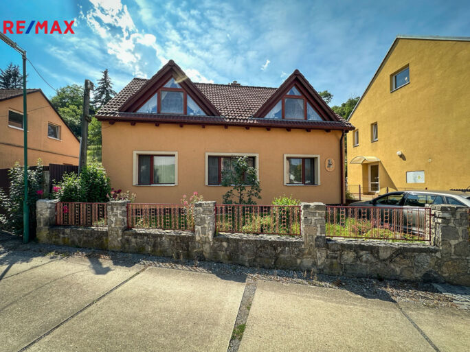 Prodej vícegeneračního domu, 177 m2, Chudčice - obrázek 1