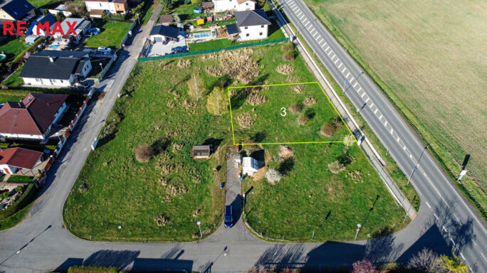 Prodej pozemku pro bydlení, 800 m2, Žebrák Prodej pozemku pro bydlení, 800 m2, Žebrák