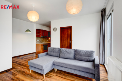 Pronájem bytu 2+kk, 46.1 m2, Brno