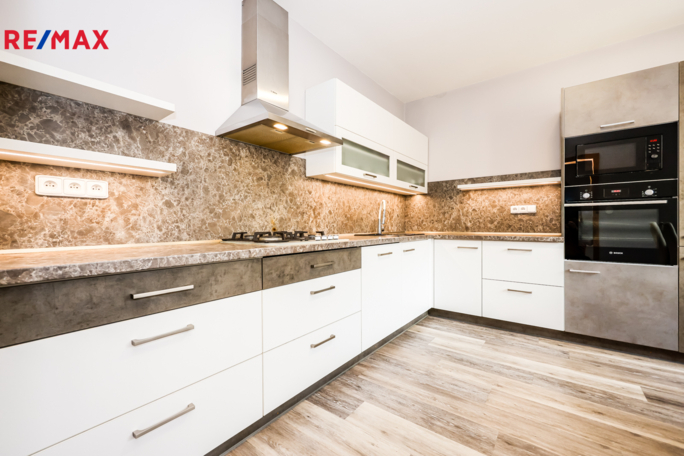 Prodej bytu 3+1, 77 m2, Ústí nad Labem