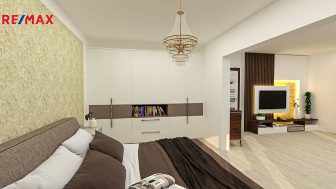 Prodej bytu 3+1, 66 m2, Brno - obrázek 14