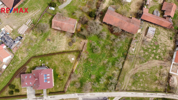 Prodej pozemku pro bydlení, 1589 m2, Lesní Hluboké - obrázek 4