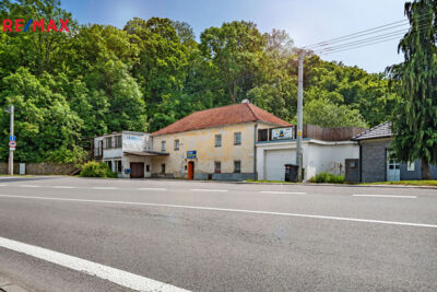 Prodej rodinného domu, 394 m2, Rosice