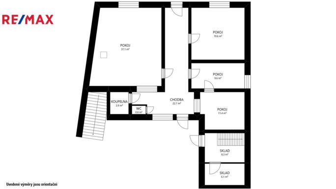 Prodej rodinného domu, 138 m2, Zaječí - obrázek 30