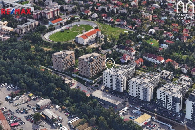 Pronájem bytu 2+kk, 60 m2, Praha Pronájem bytu 2+kk, 60 m2, Praha