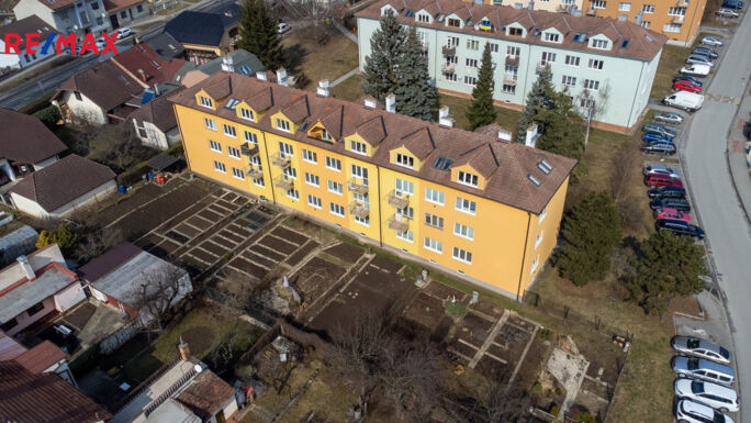 Pronájem bytu 2+kk, 59 m2, Kuřim Pronájem bytu 2+kk, 59 m2, Kuřim