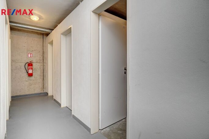 Pronájem bytu 1+kk, 58 m2, Brno - obrázek 10