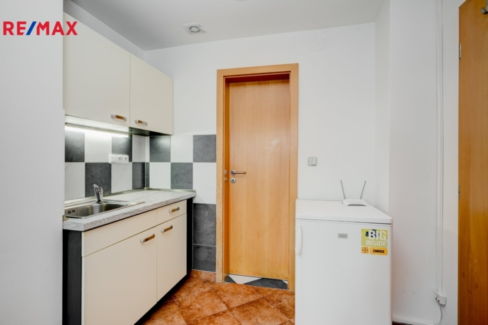 Pronájem bytu 1+kk, 25 m2, Brno - obrázek 4