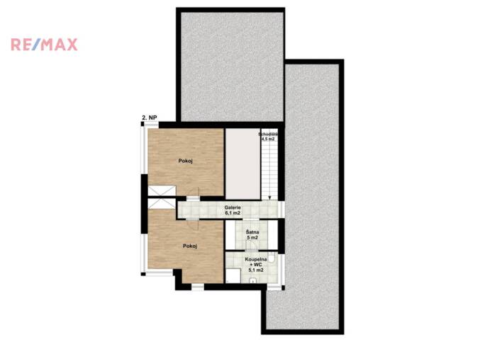 Prodej rodinného domu, 200 m2, Brno - obrázek 29