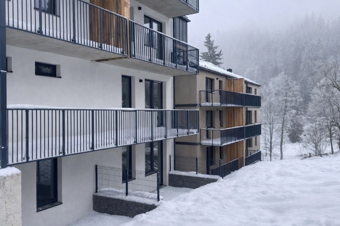 Apartmány Plešivec - Krušné hory - obrázek 2