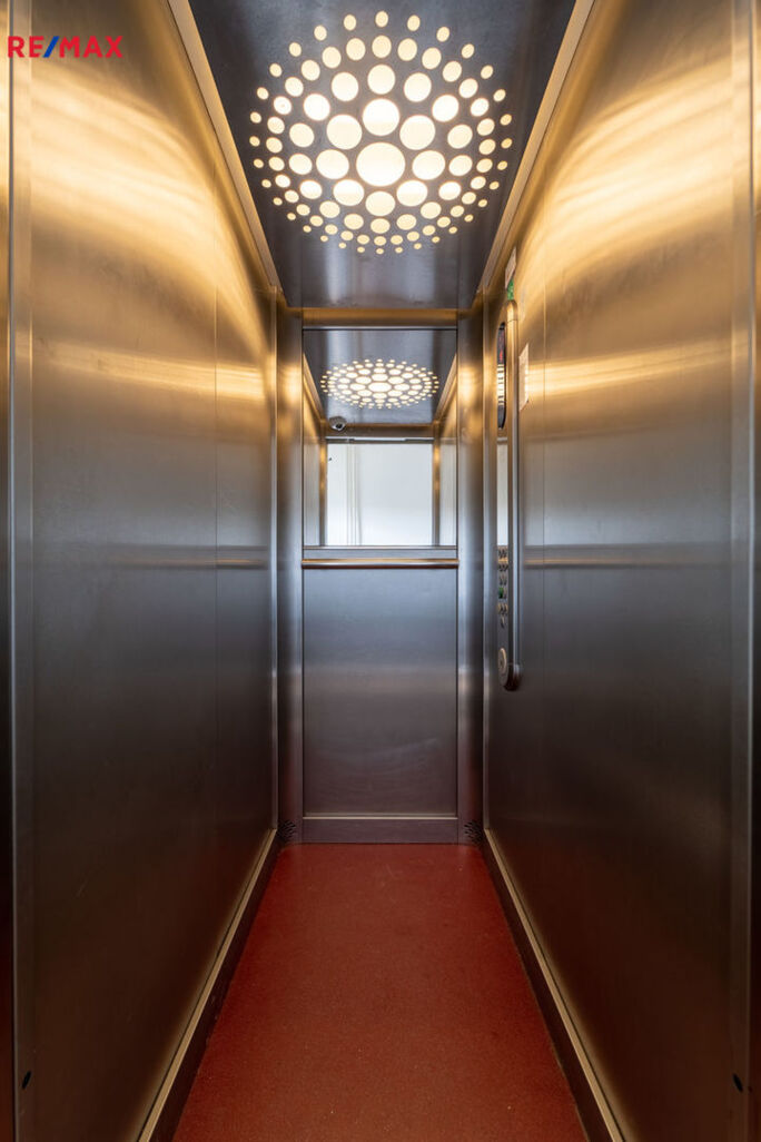 Pronájem bytu 1+kk, 23.4 m2, Brno - obrázek 19