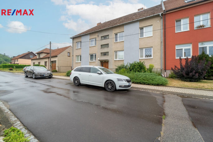 Prodej bytu 3+1, 75 m2, Želetice - obrázek 1