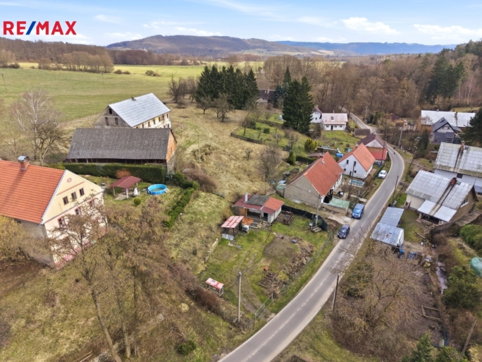 Prodej zahrady, 669 m2, Úštěk