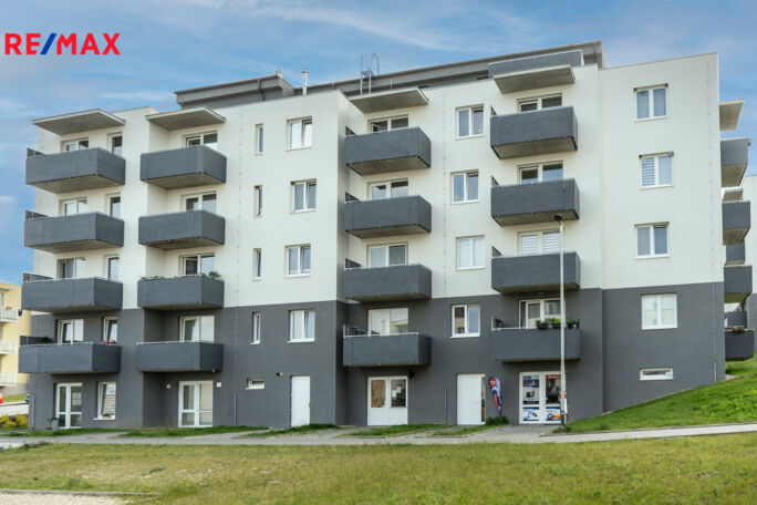 Pronájem bytu 1+kk, 34 m2, Jihlava Pronájem bytu 1+kk, 34 m2, Jihlava