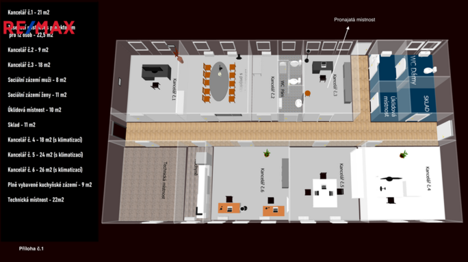 Realitní kancelář Brno