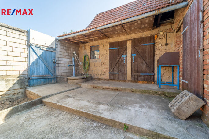 Prodej rodinného domu, 80 m2, Žeravice - obrázek 24
