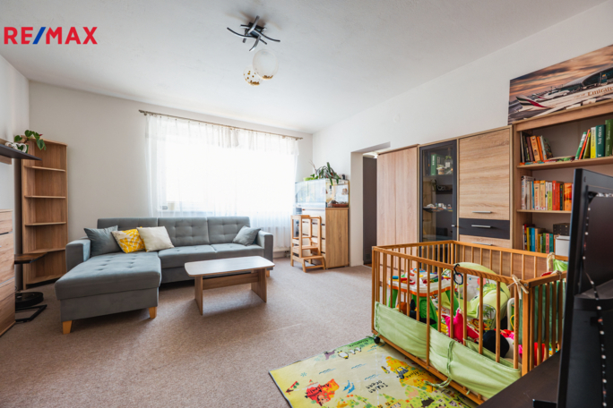 Prodej bytu 3+1, 83 m2, Černá Hora