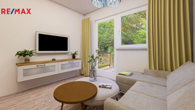 Prodej bytu 2+kk, 39 m2, Merklín - obrázek 8