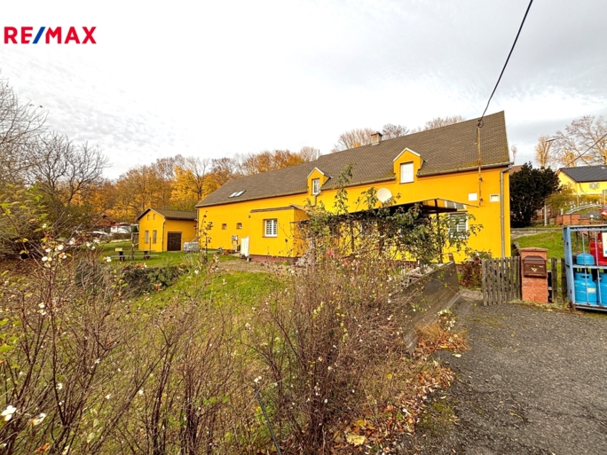 Prodej rodinného domu, 231 m2, Petrovice