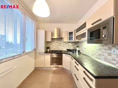 Prodej bytu 4+1, 79,5 m2, Chomutov