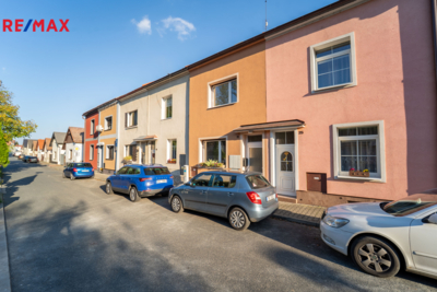 Prodej rodinného domu, 102 m2, Kolín Prodej rodinného domu, 102 m2, Kolín