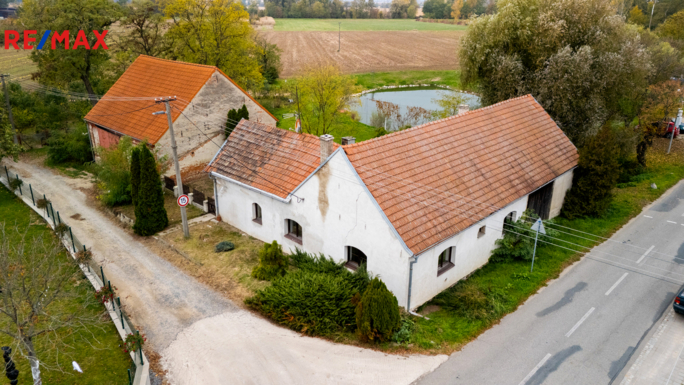 Prodej pozemku pro bydlení, 534 m2, Pohořelice - obrázek 2