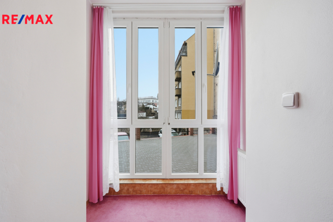 Práce v realitách Brno