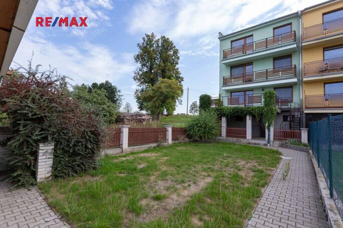 Pronájem bytu 3+kk 59 m2 s terasou 24 m2 ve VILA domě v Jedovnicích - obrázek 7