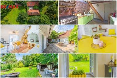 Prodej chalupy, 80 m2, Stradonice Prodej chalupy, 80 m2, Stradonice