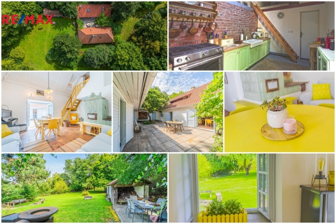 Prodej chalupy, 80 m2, Stradonice Prodej chalupy, 80 m2, Stradonice