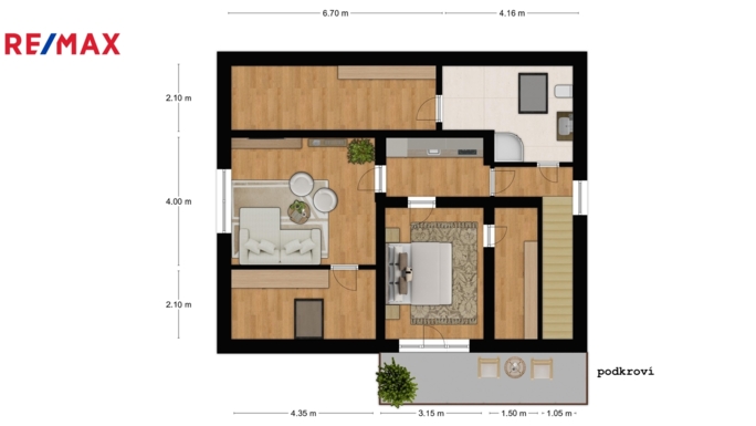 Práce v realitách Brno