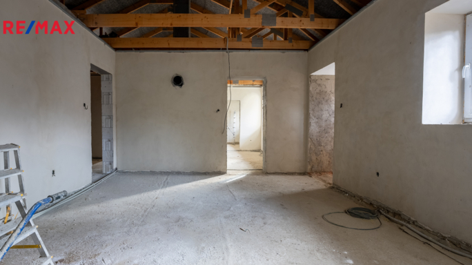 Prodej rodinného domu, 124 m2, Hluboké - obrázek 21