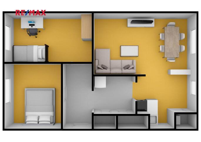 Pronájem bytu 3kk 65m2, Mohelno - obrázek 16