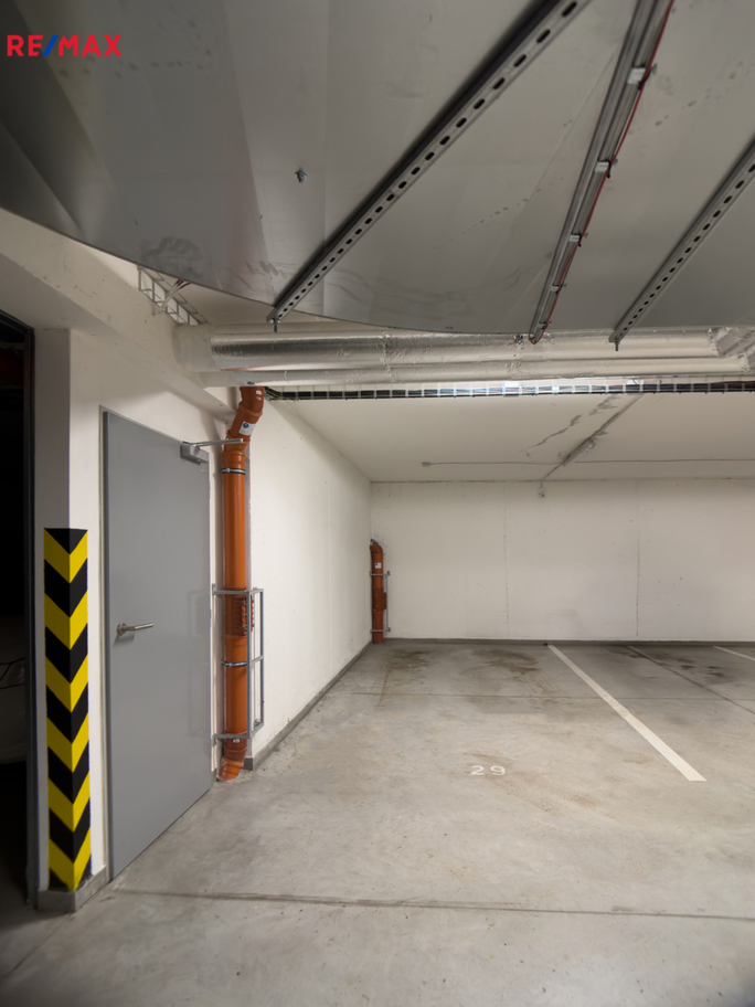 Pronájem bytu 1+kk, 32 m2, Brno - obrázek 11