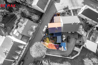 Prodej rodinného domu, 150 m2, Újezdeček