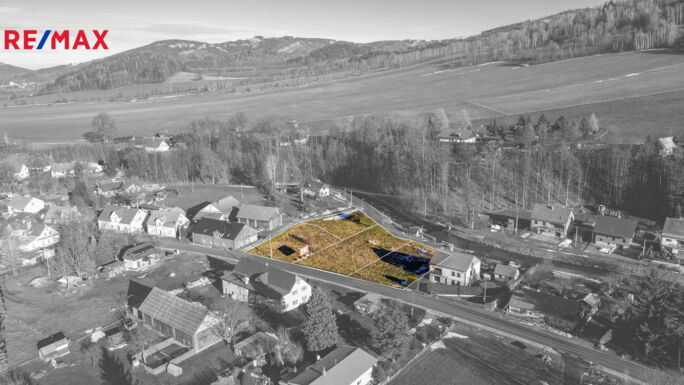 Prodej pozemku pro bydlení, 3839 m2, Bělá pod Pradědem - obrázek 7