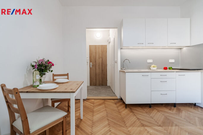 Prodej bytu 1+kk, 18 m2, Brno - obrázek 7