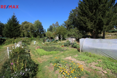 Prodej zahrady, 1533 m2, Kamenice